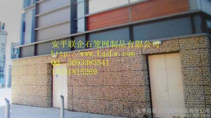 水利建設(shè)格賓石籠網(wǎng) 聯(lián)企石籠網(wǎng)廠家直銷及工程應(yīng)用詳解