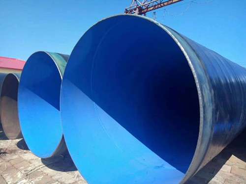 TPEP防腐螺旋鋼管 推行綠色制造，引領工程咨詢新方向