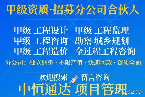 工程咨詢甲級(jí)資信公司設(shè)立分公司的規(guī)范性策略與操作指南