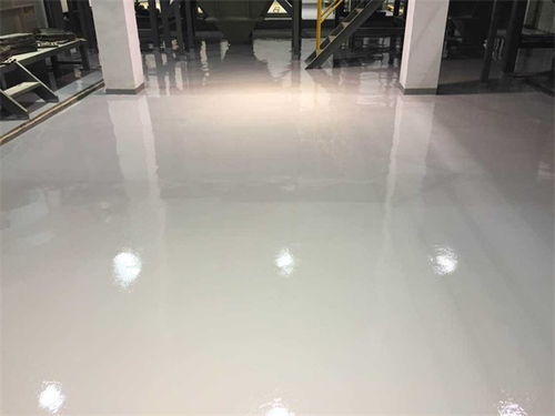 薊縣環(huán)氧地坪施工工程推薦 專業(yè)打造耐用地面的不二之選