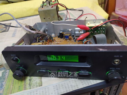 五菱航盛HS T0207車載收音機(jī)與CD機(jī)拆解圖解 經(jīng)典技術(shù)與結(jié)構(gòu)解析